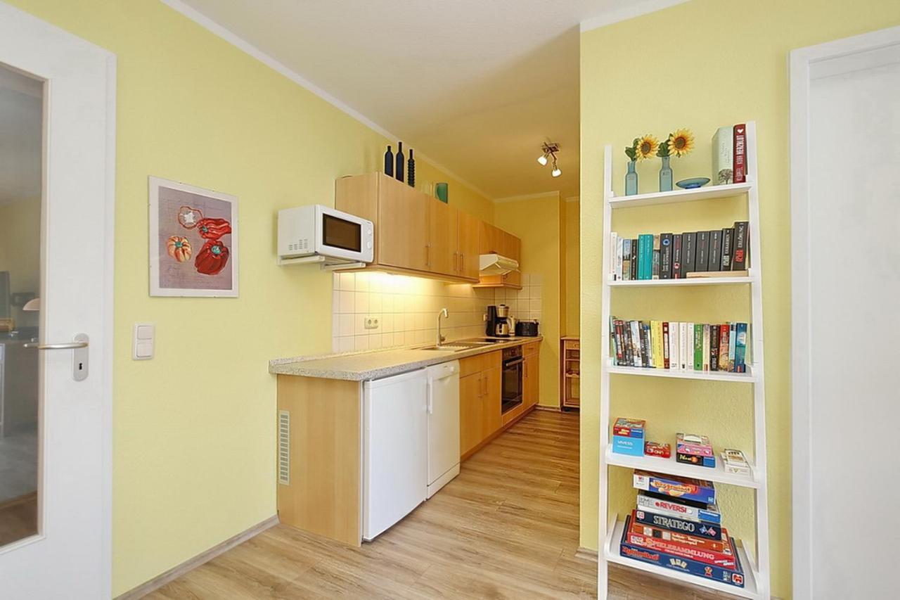 Duenenblick Wohnung 42 Boltenhagen  Extérieur photo
