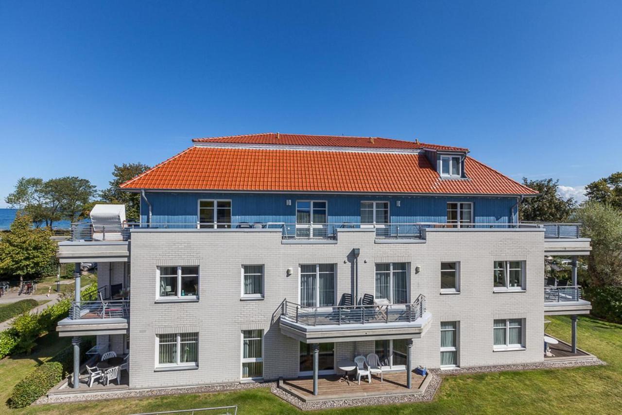 Duenenblick Wohnung 42 Boltenhagen  Extérieur photo