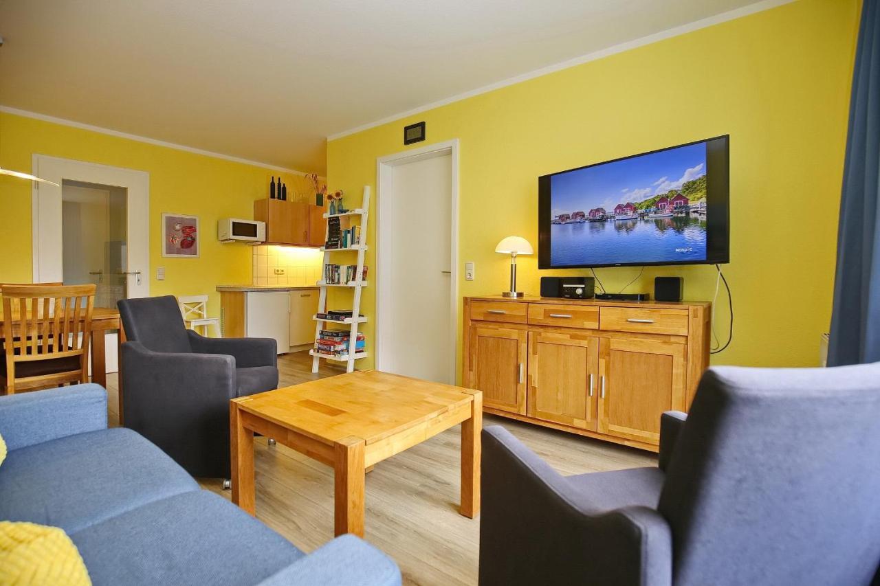 Duenenblick Wohnung 42 Boltenhagen  Extérieur photo