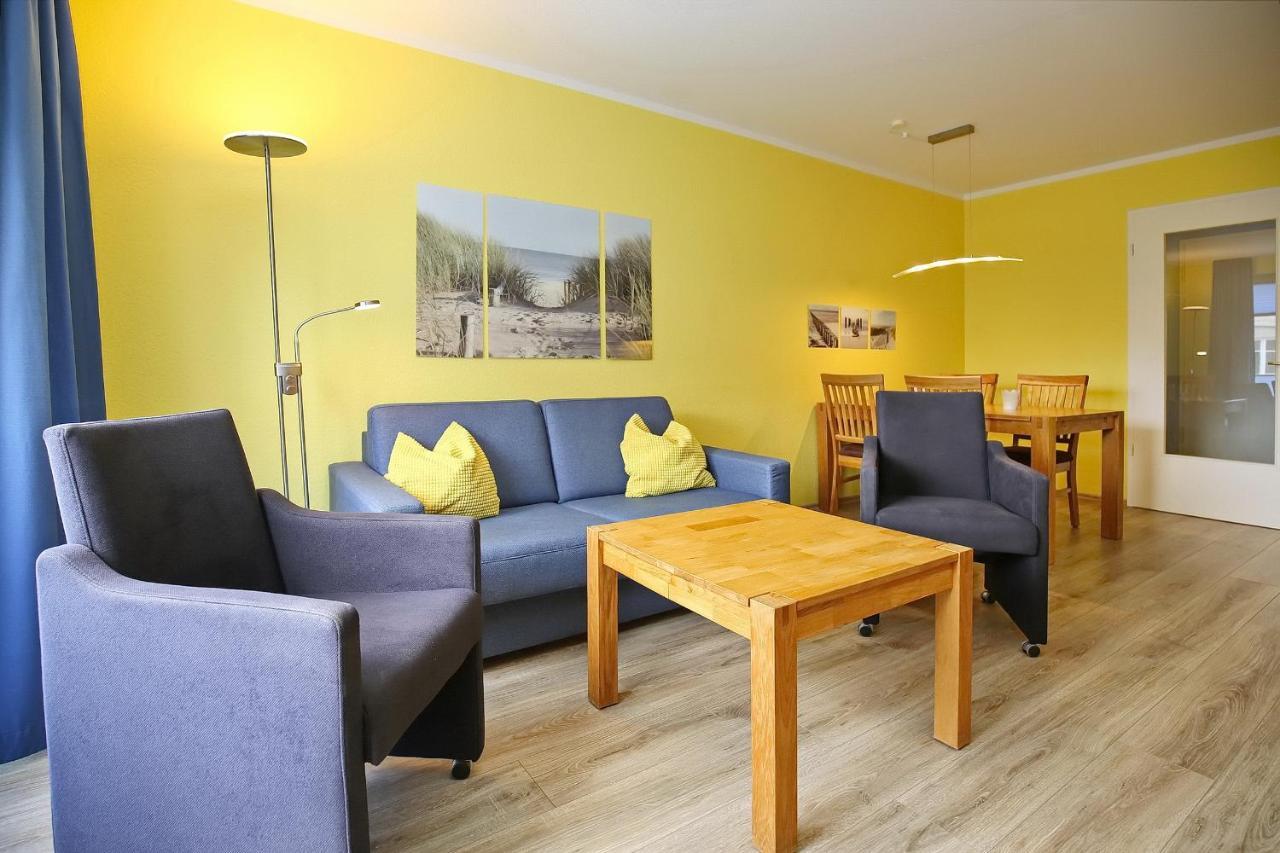 Duenenblick Wohnung 42 Boltenhagen  Extérieur photo