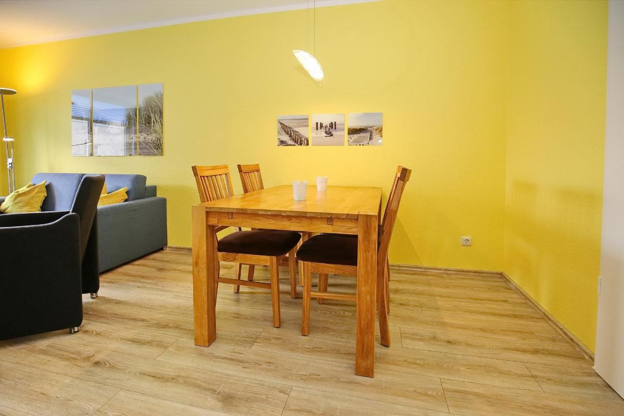 Duenenblick Wohnung 42 Boltenhagen  Extérieur photo
