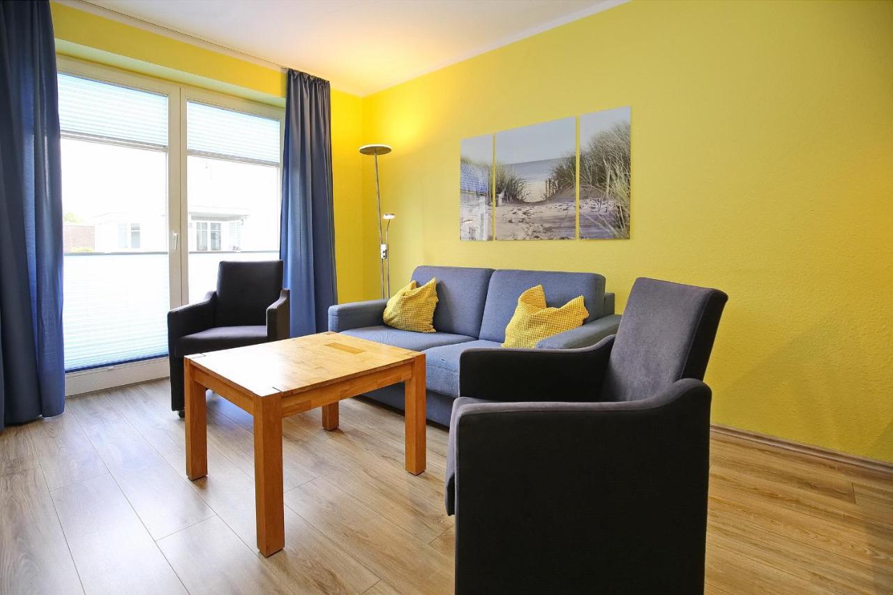 Duenenblick Wohnung 42 Boltenhagen  Extérieur photo